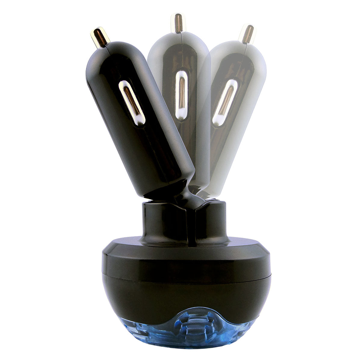 KFZ Charger 2 A Dual USB Lader