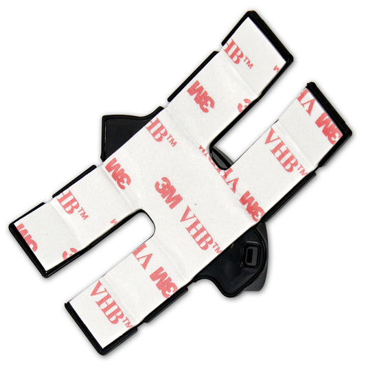 Klebehalterung Buddychat