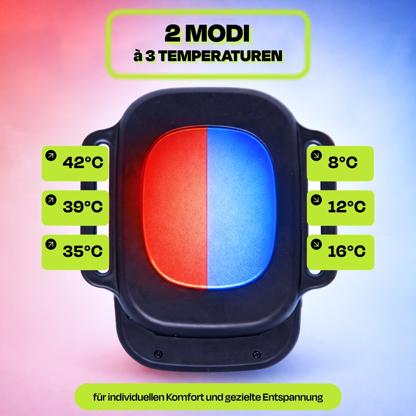 Kontrasttherapie-elektrisch
