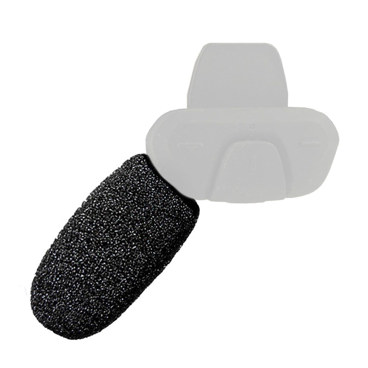 Mikropolster für Roamee Kopfhoerer