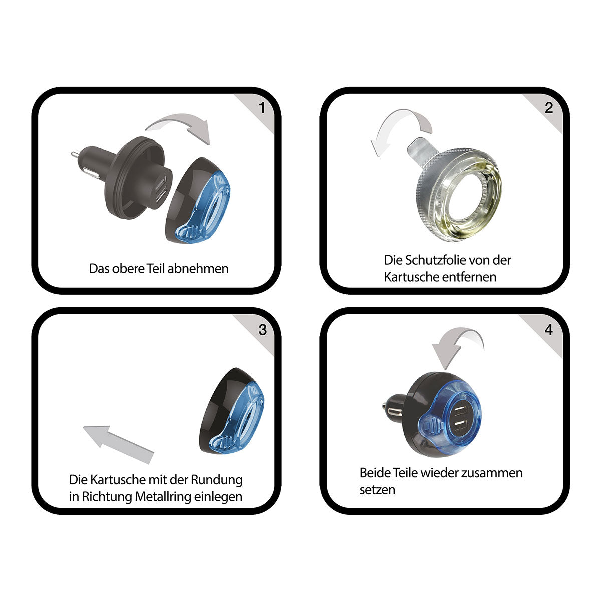 USB LADER Auto