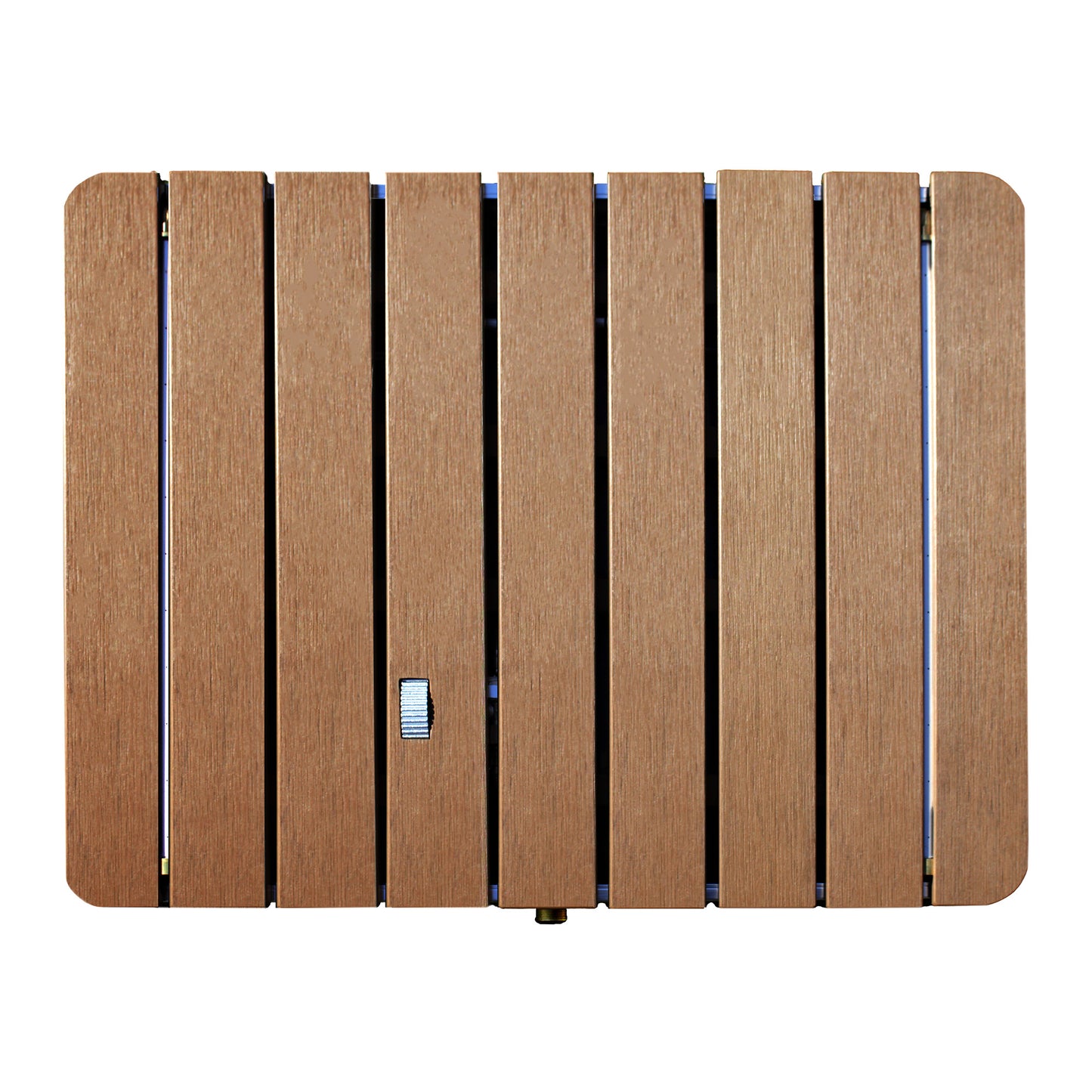 Bodendusche draußen