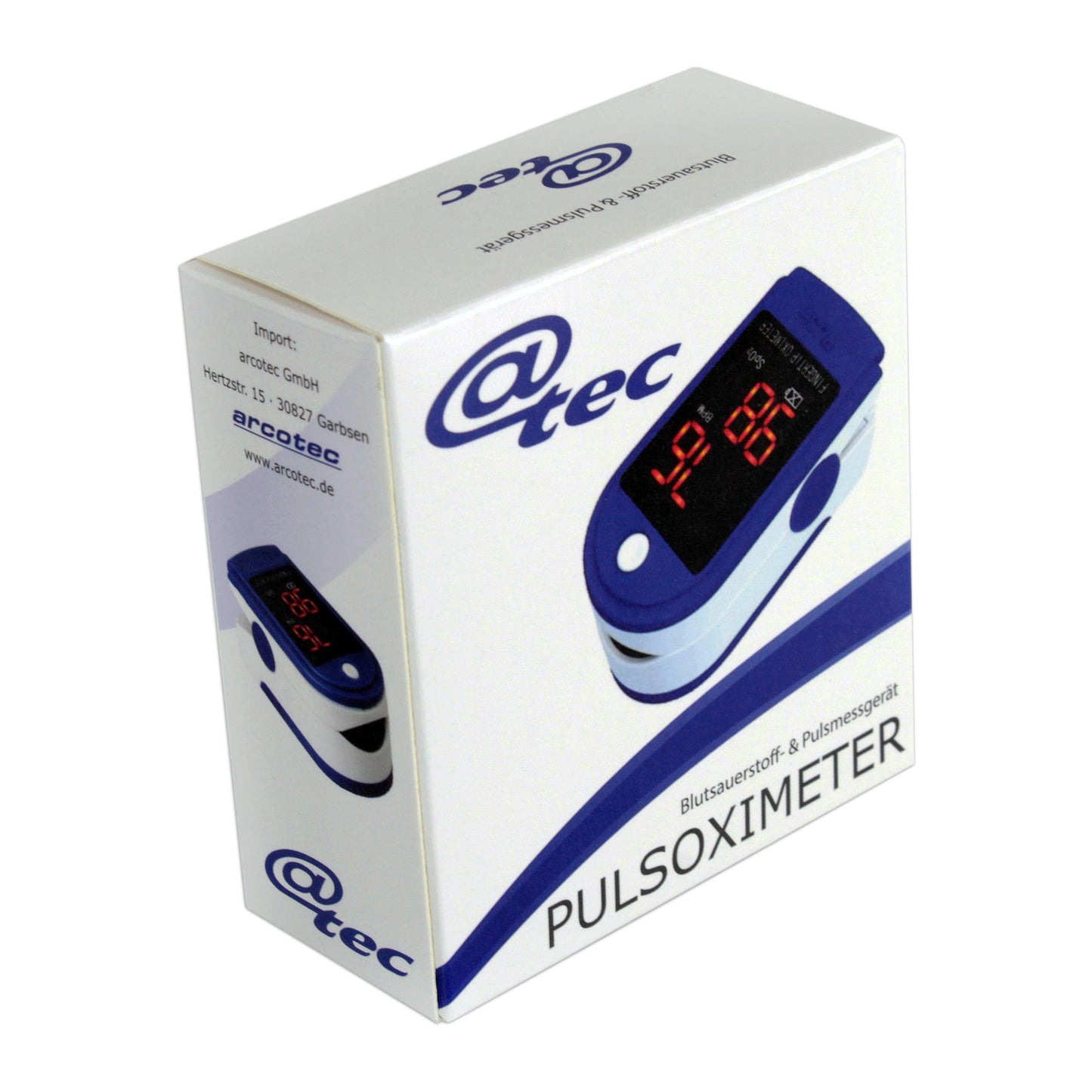 Hämoglobinsättigung-Messgerät