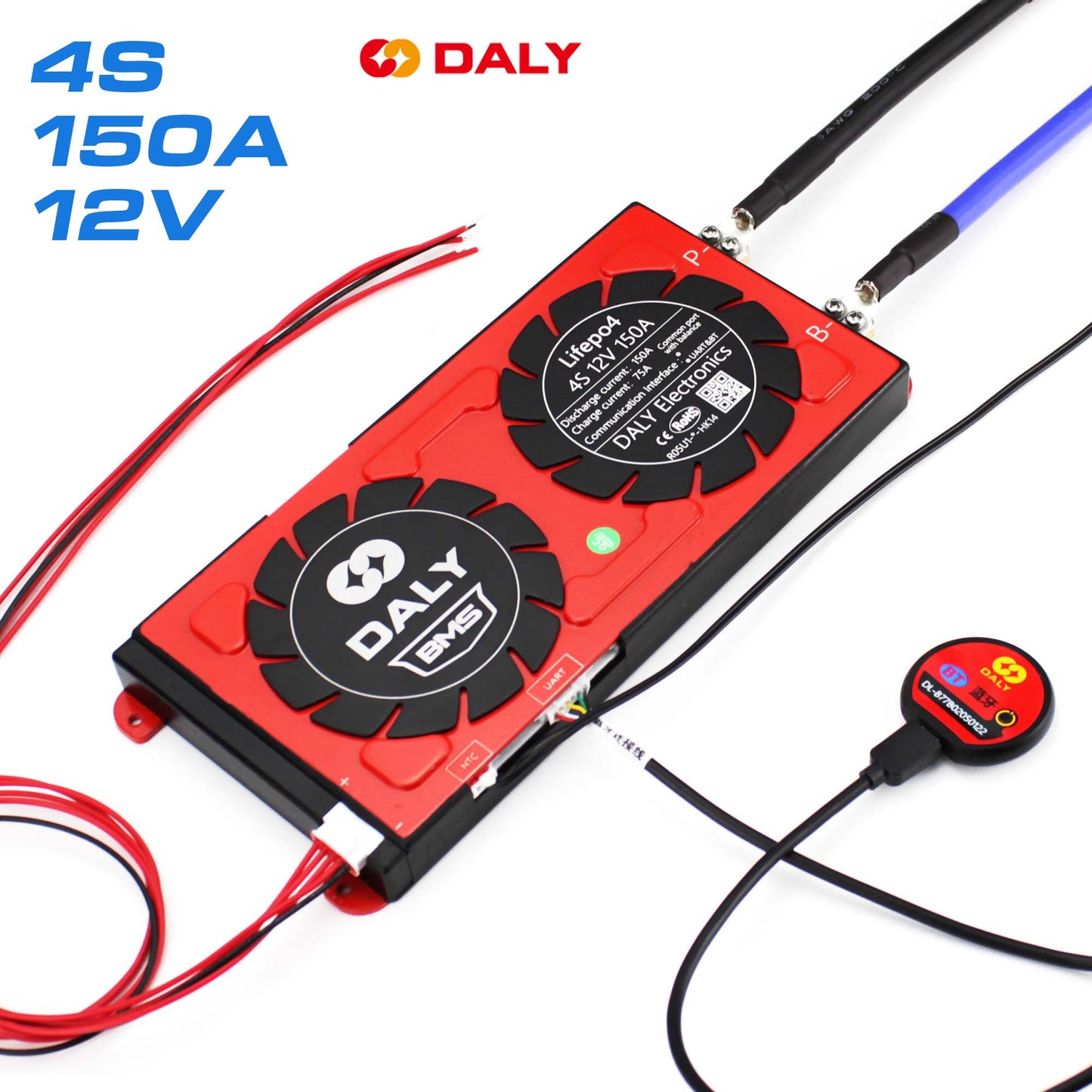 Daly 4 S 150 A 12 V