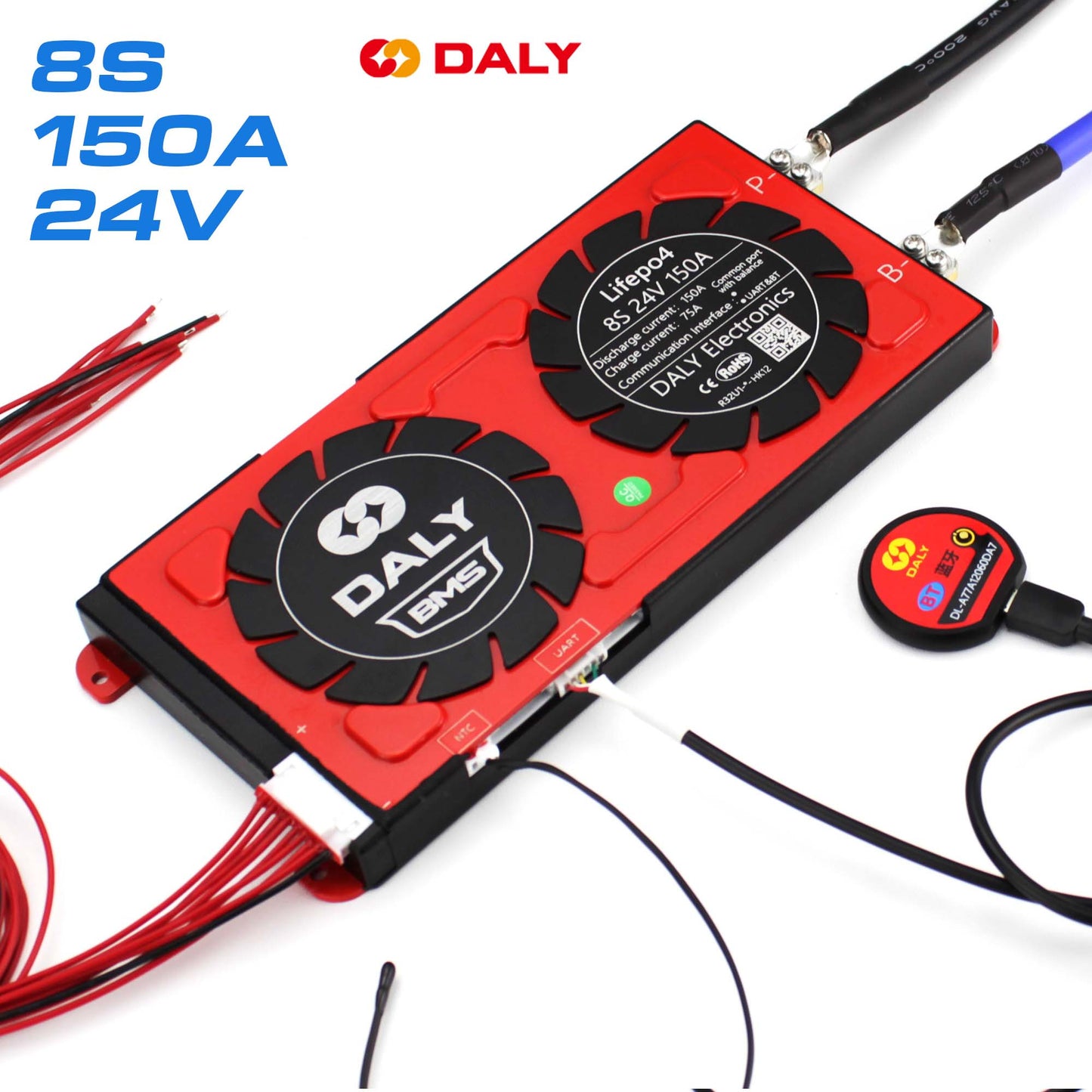 Daly 8S 150 A 24 V