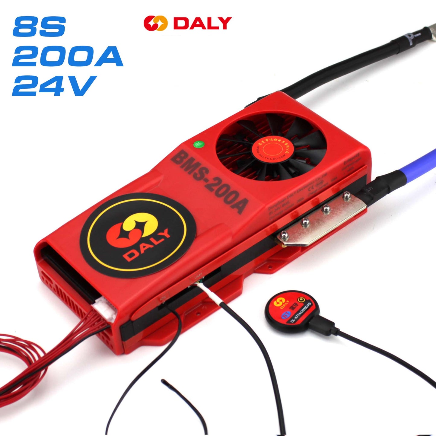 Daly 8S 200 A 24 V