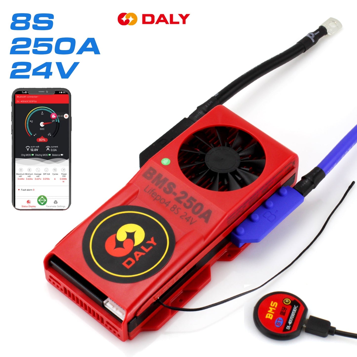 Daly LifePo4