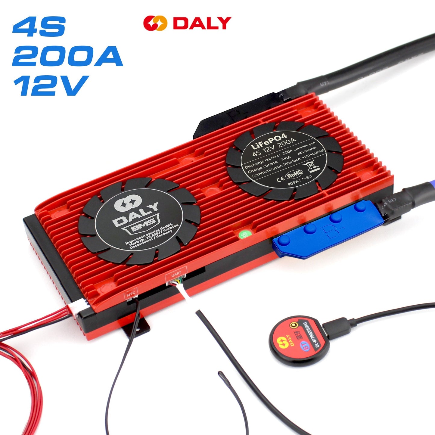 Daly Bluetooth