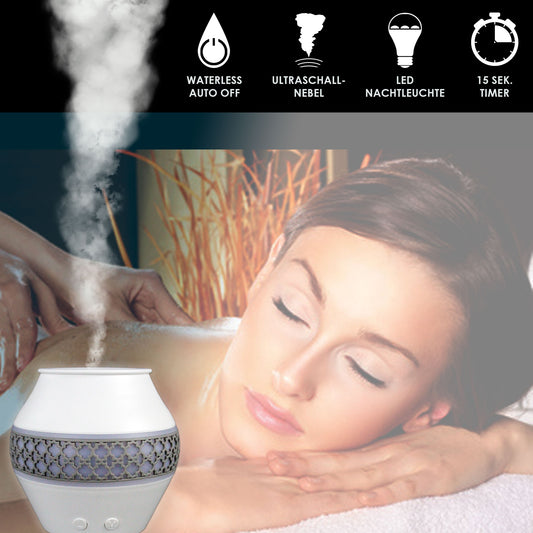 LED Vernebler für Wellness