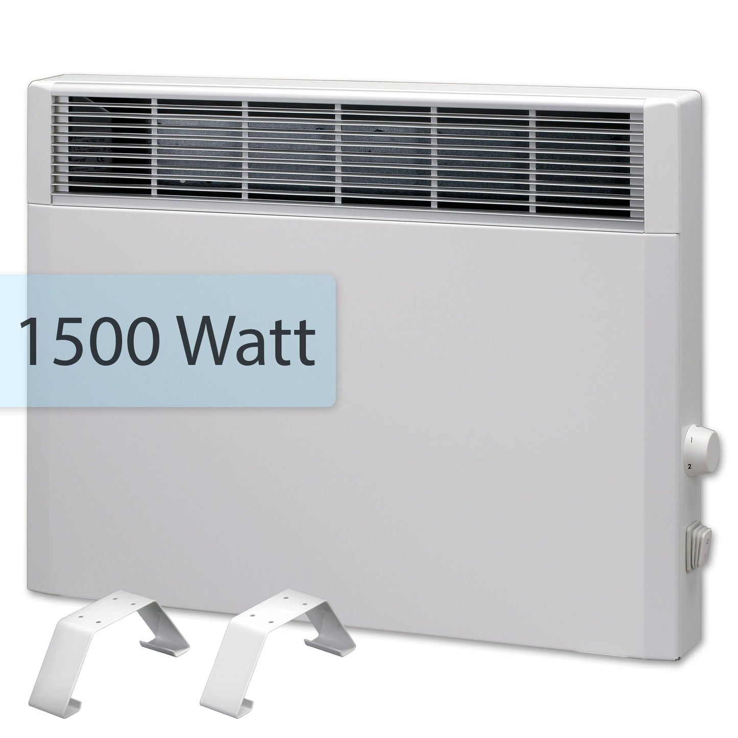 Speicherheizung 1500 Watt mit Standfüßen