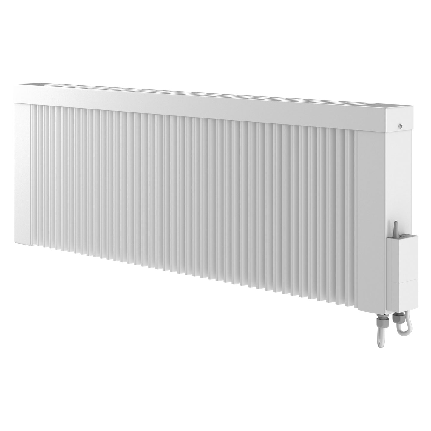 2500 W Elektroheizkörper mit Thermostat
