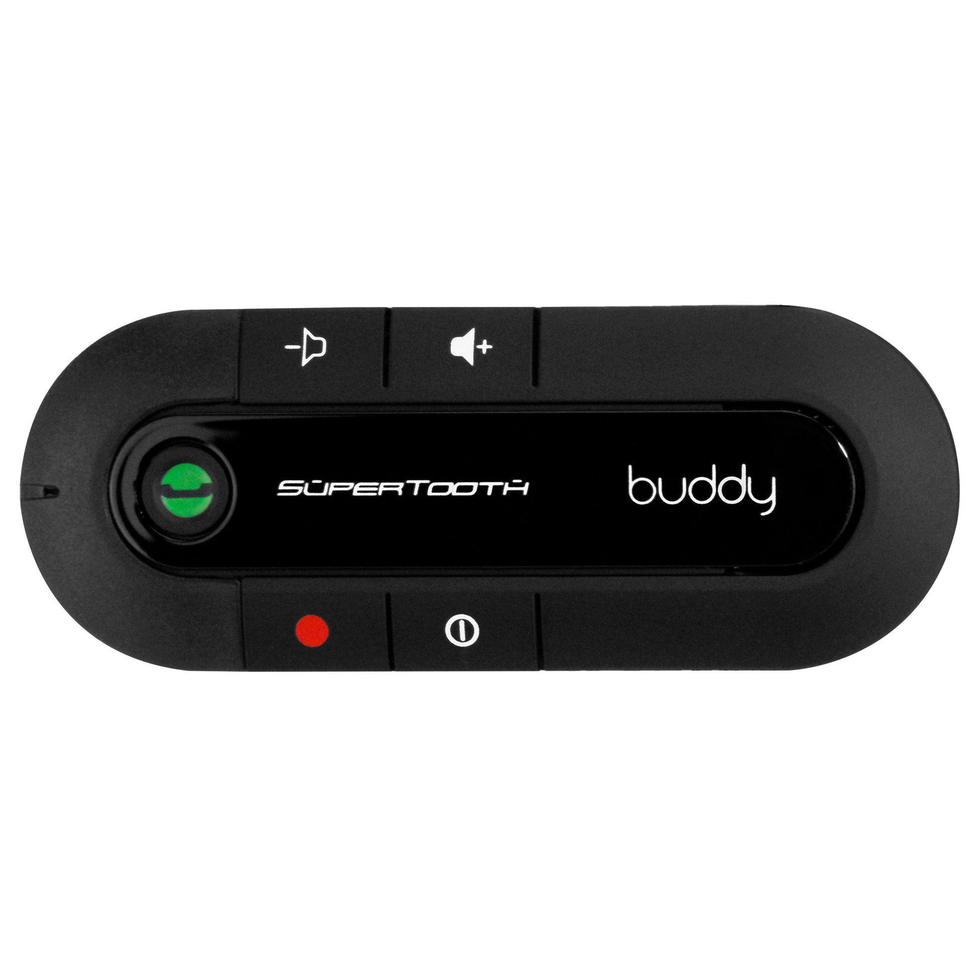 Supertooth Buddy Auto Freisprecheinrichtung mit automatischem Verbindungsaufbau und Anrufannahme