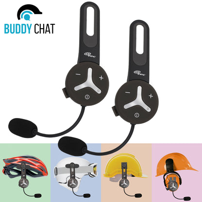 Buddy Chat Duo - für alle Helmtypen