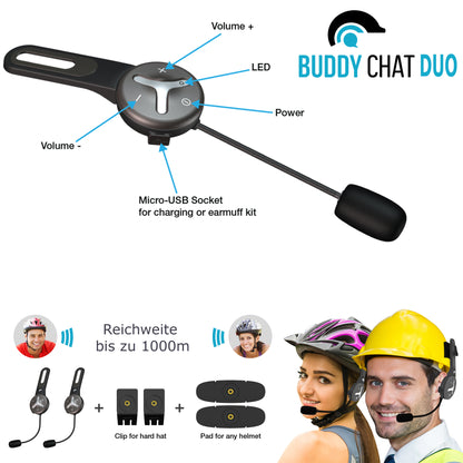 Buddy Chat Duo
