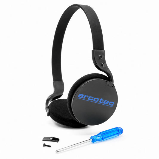Headset Nackenhalterung - Buddy Chat und Zubehör