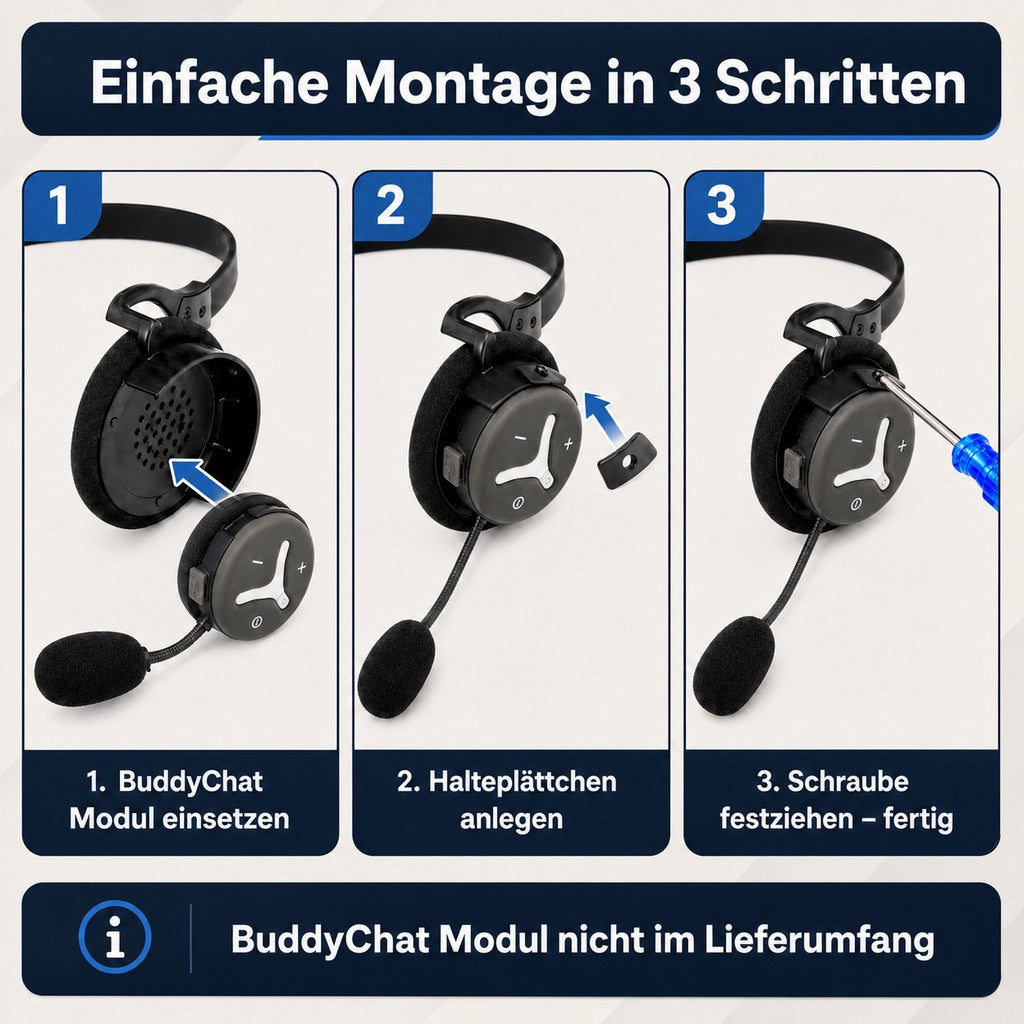 Nackenhalter buddychat
