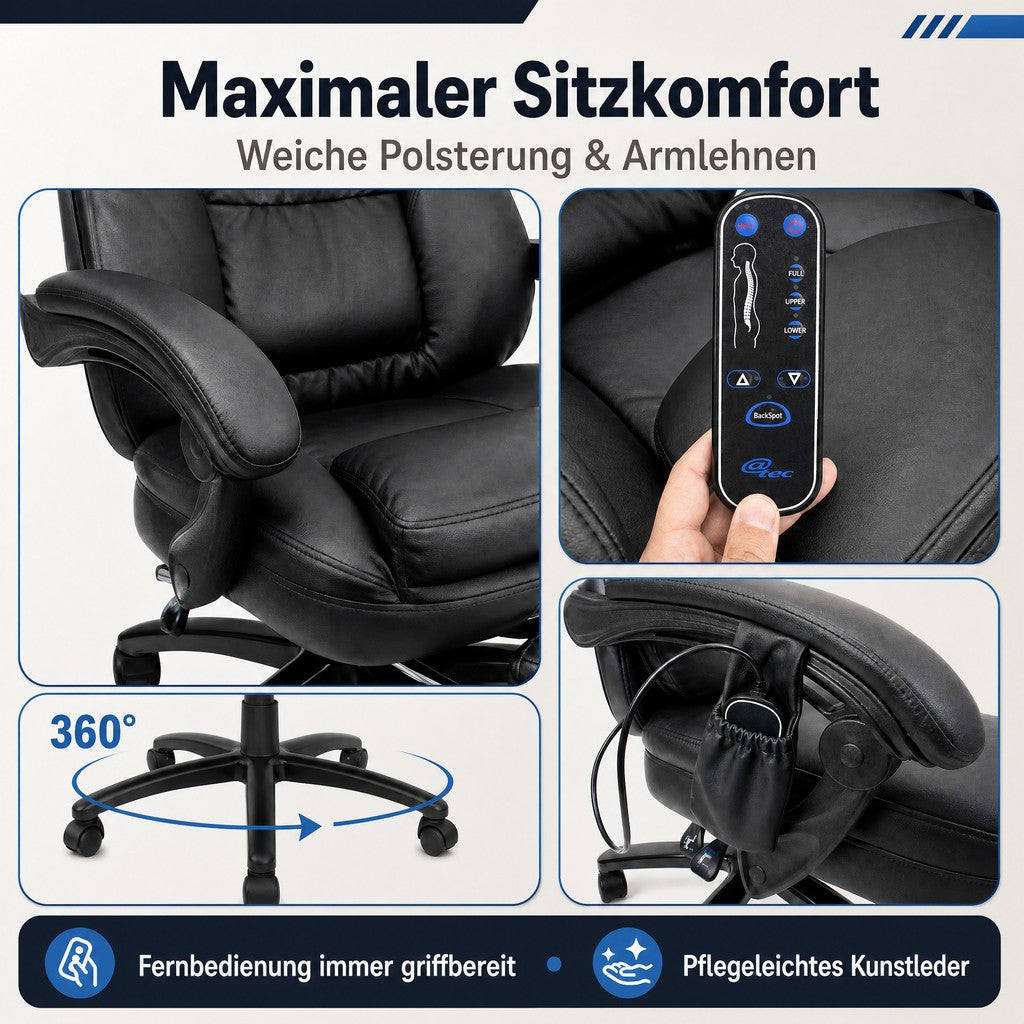 Massage Bürostuhl