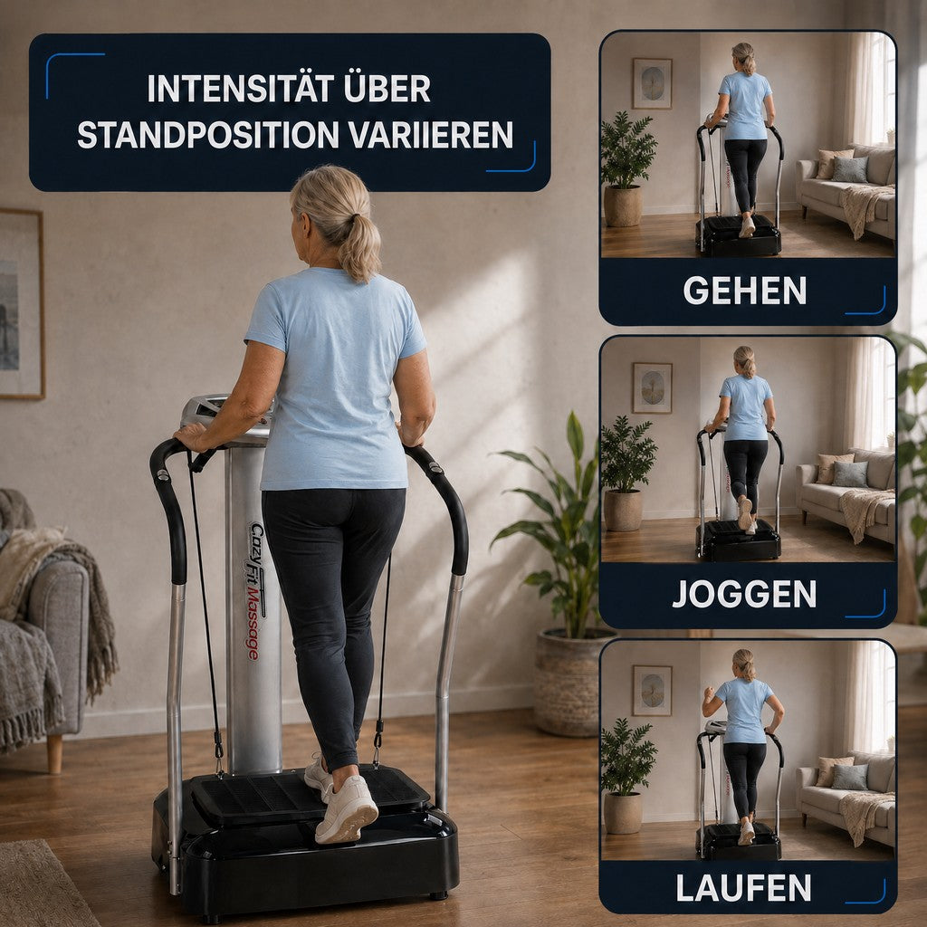 Heimtrainer für Zuhausse