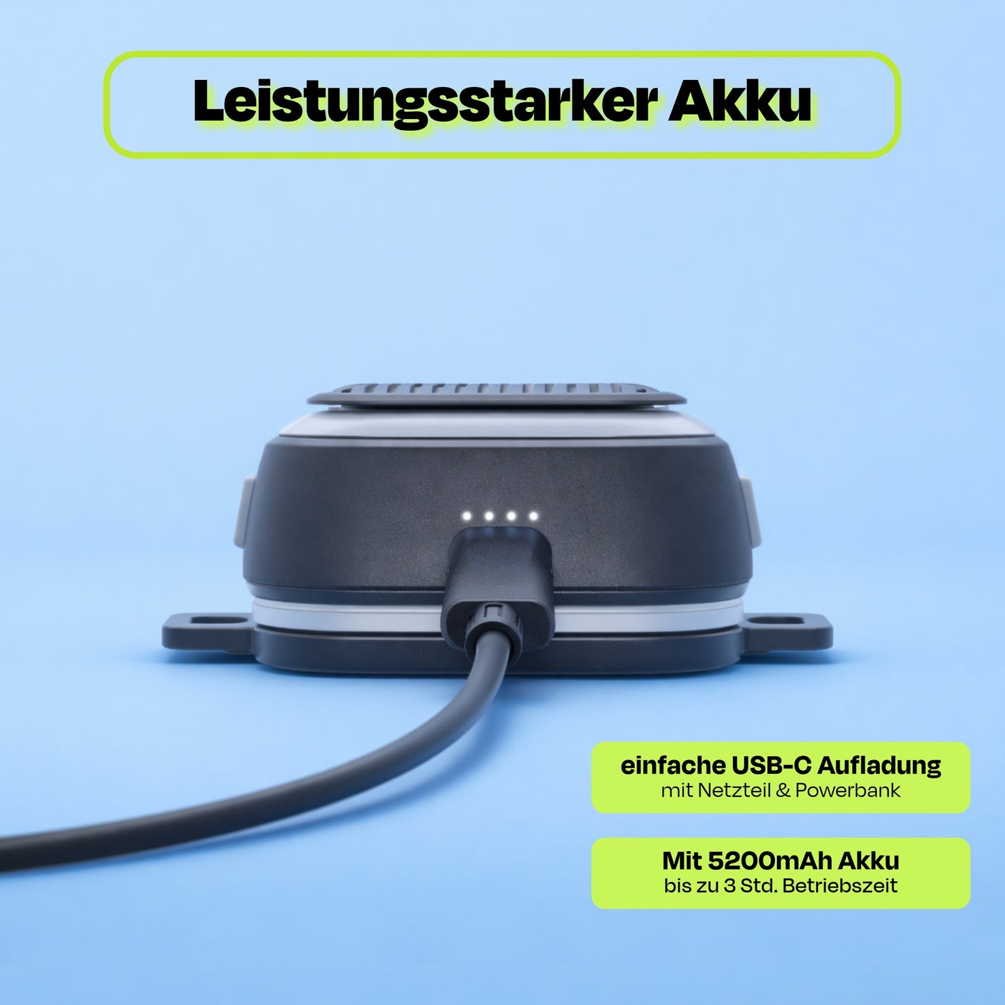 Wärme- & Kältepad mit Kontrastmodus - ThermoGenie