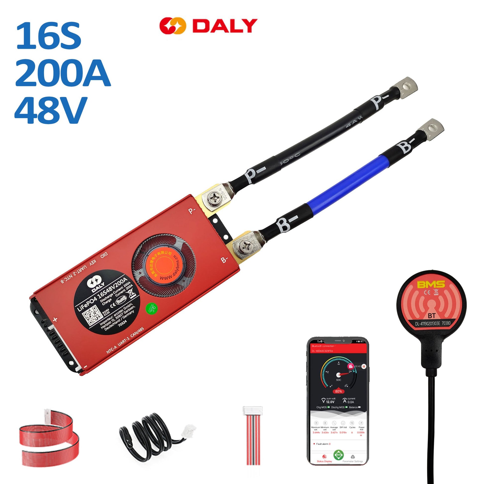 Batterie-Management-Systeme