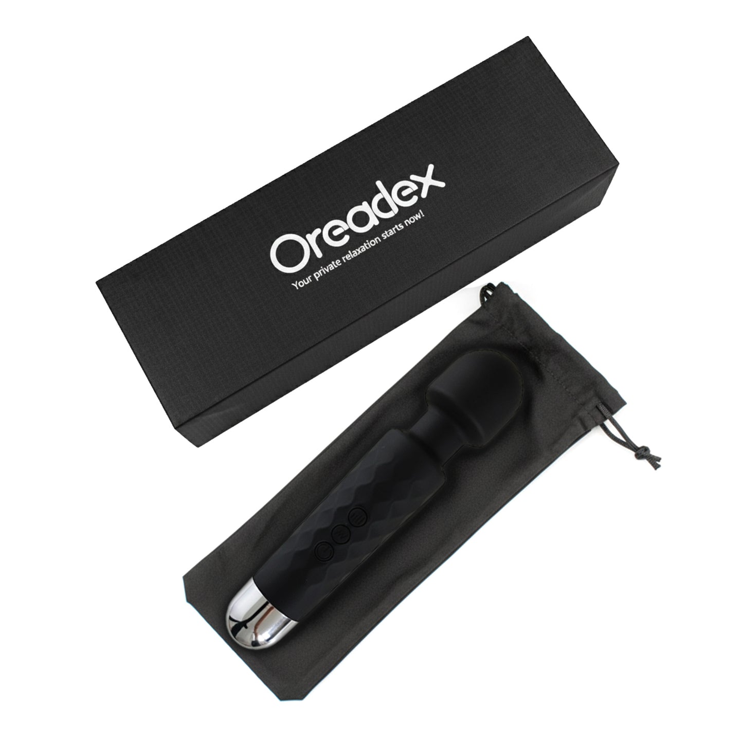 Elektrische Stab für Massage
