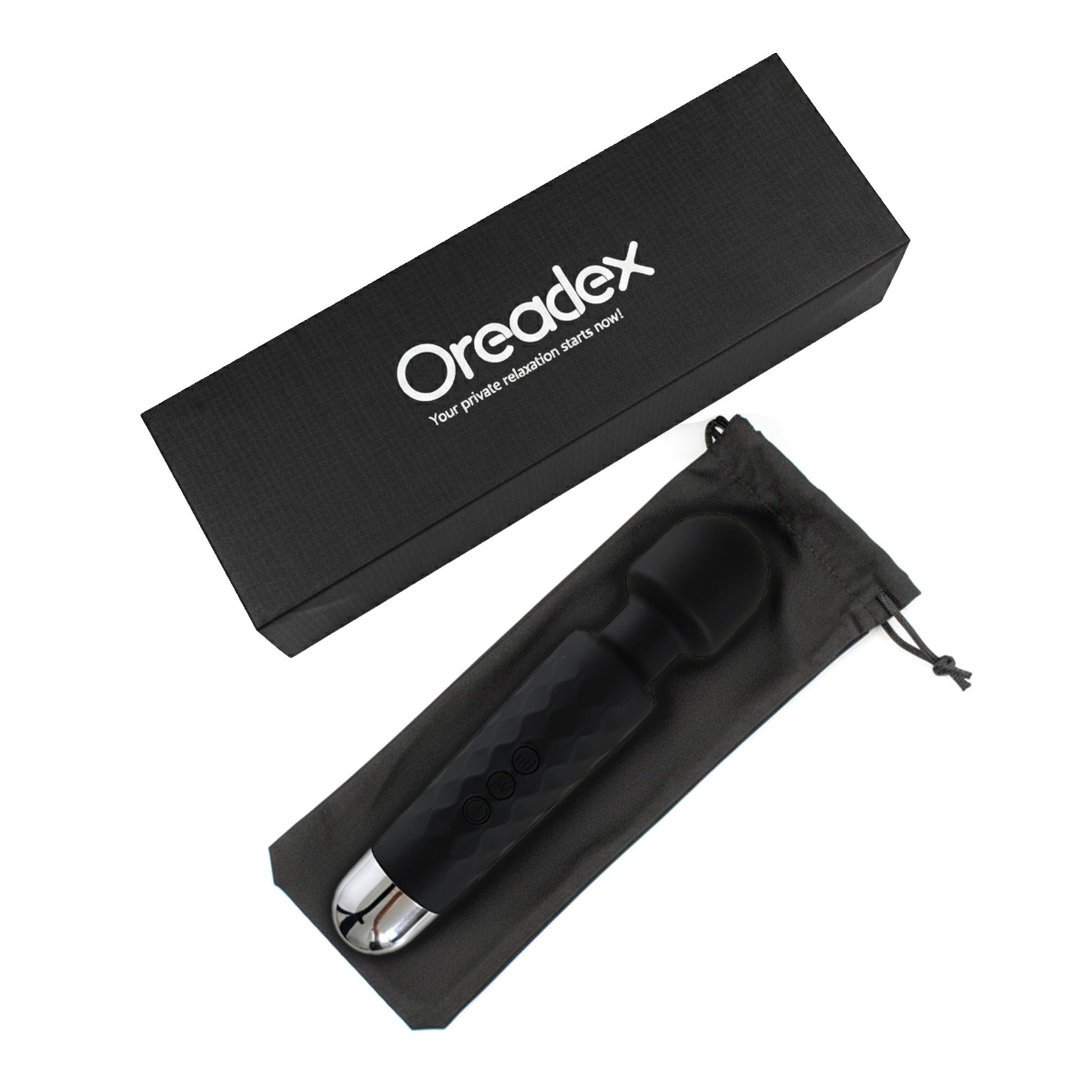 Elektrische Stab für Massage
