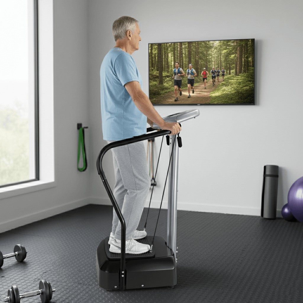 Fitness für Senioren