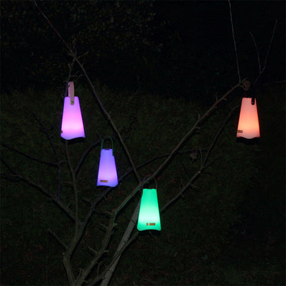 Garten Dekolichter mit Akku