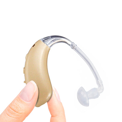 Wiederaufladbarer Hörverstärker 