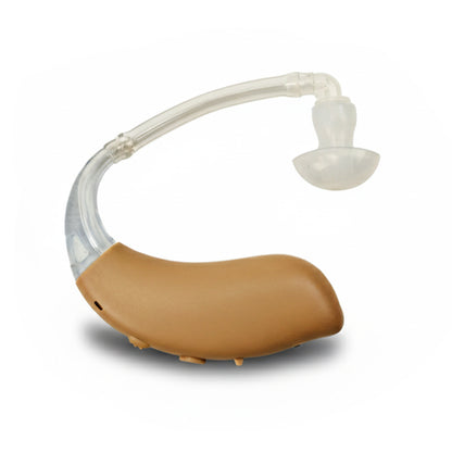 Digital Hörhilfe mit Lithium Akku - Ladung via Mikro-USB Anschluss