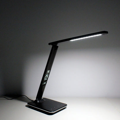 LED Leuchte Schreibtische mit Display