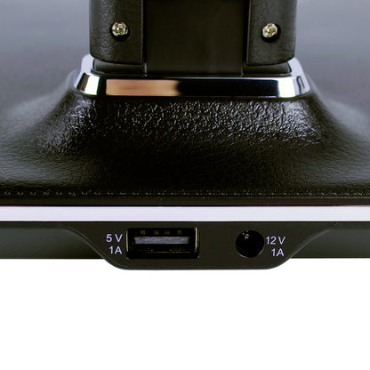 Lampe mit USB Lader