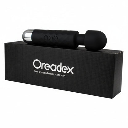 Massagestab mit Oberfläche aus Silikon