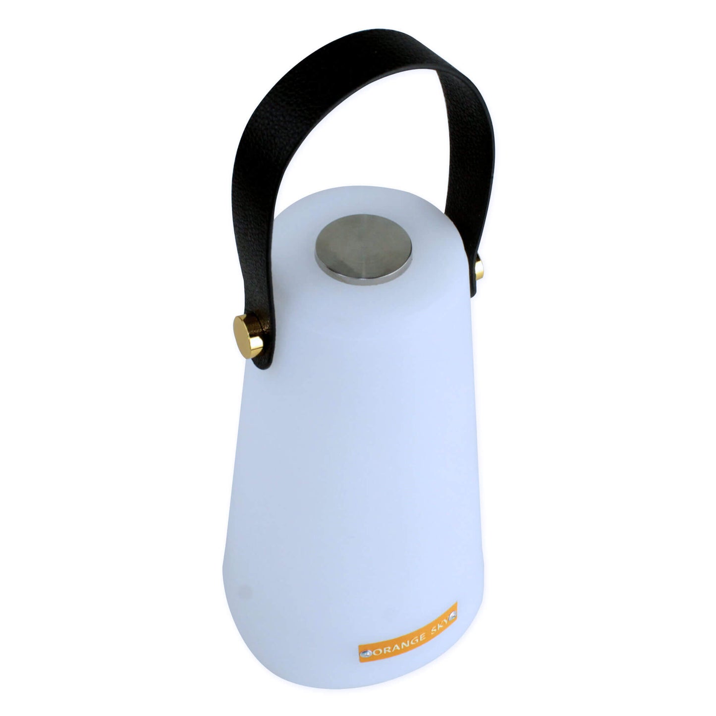 Kabelllose LED Lampe - tragbar und wiederaufladbar