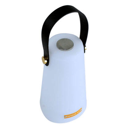 Kabelllose LED Lampe - tragbar und wiederaufladbar