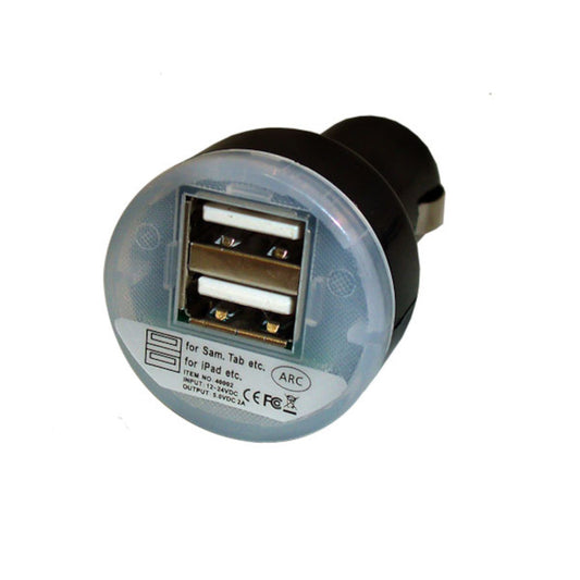 USB Port für KFZ zum Aufladen