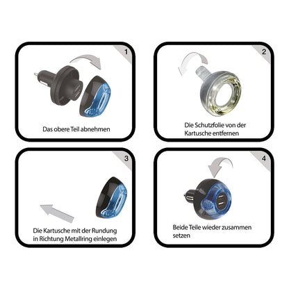 USB LADER Auto