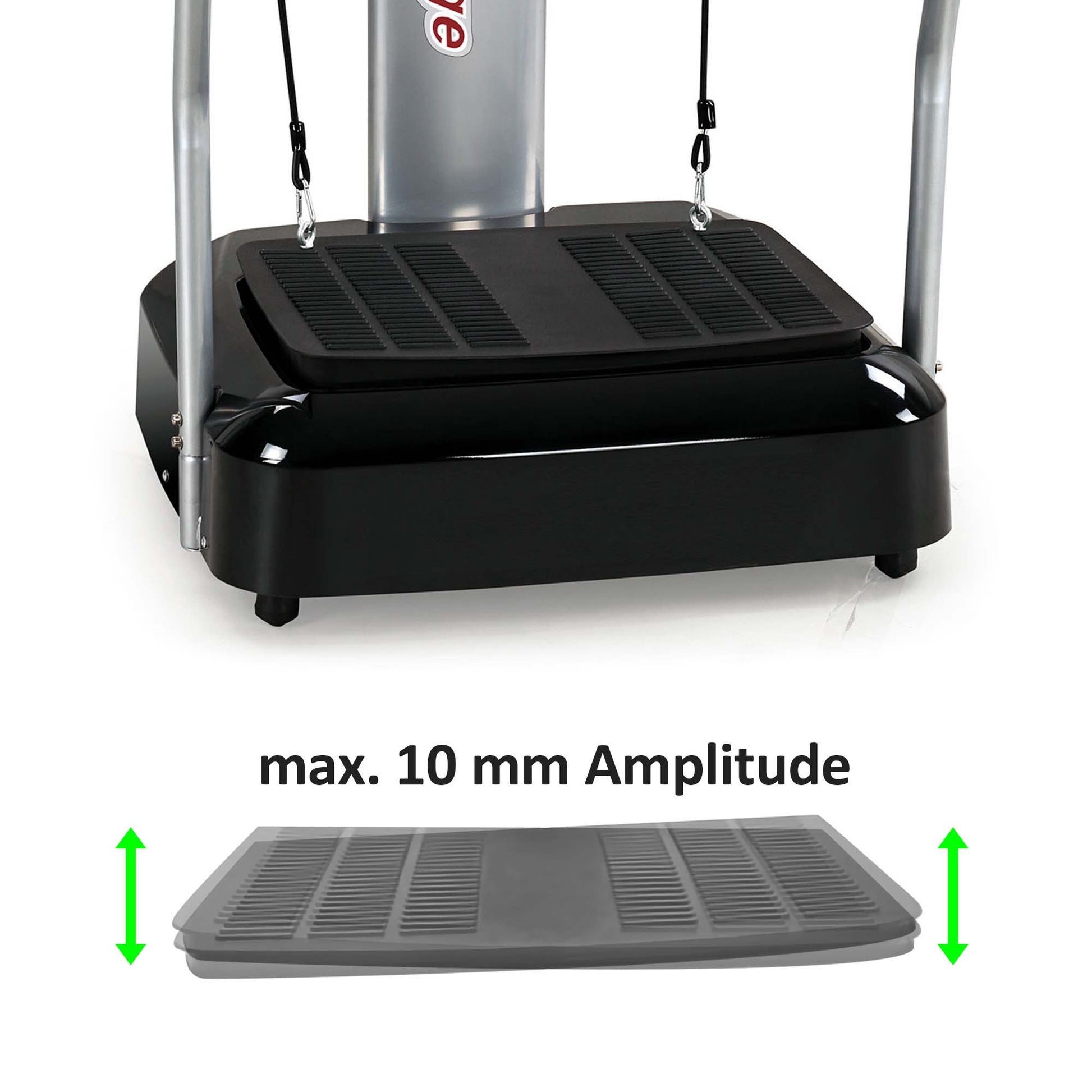 Vibrationsplatte Crazy Fit Massage Fitnessgert fr Zuhause attec24 Vibrationsplatte Crazy Fit Massage Fitnessgert fr Zuhause attec24