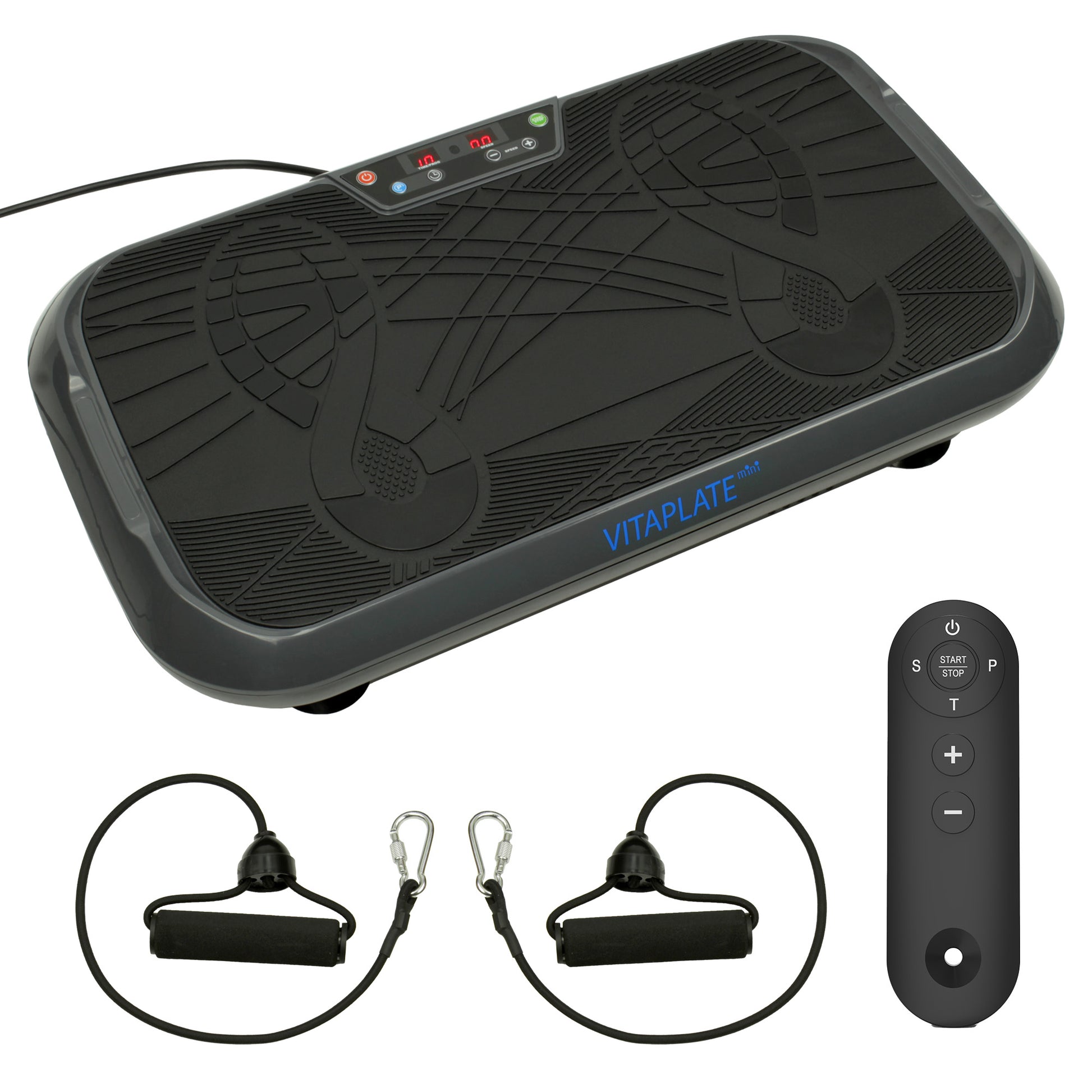 VitaPlate Mini Kompakte Vibrationsplatte fr Ganzkrpertraining attec24 VitaPlate Mini Kompakte Vibrationsplatte fr Ganzkrpertraining attec24