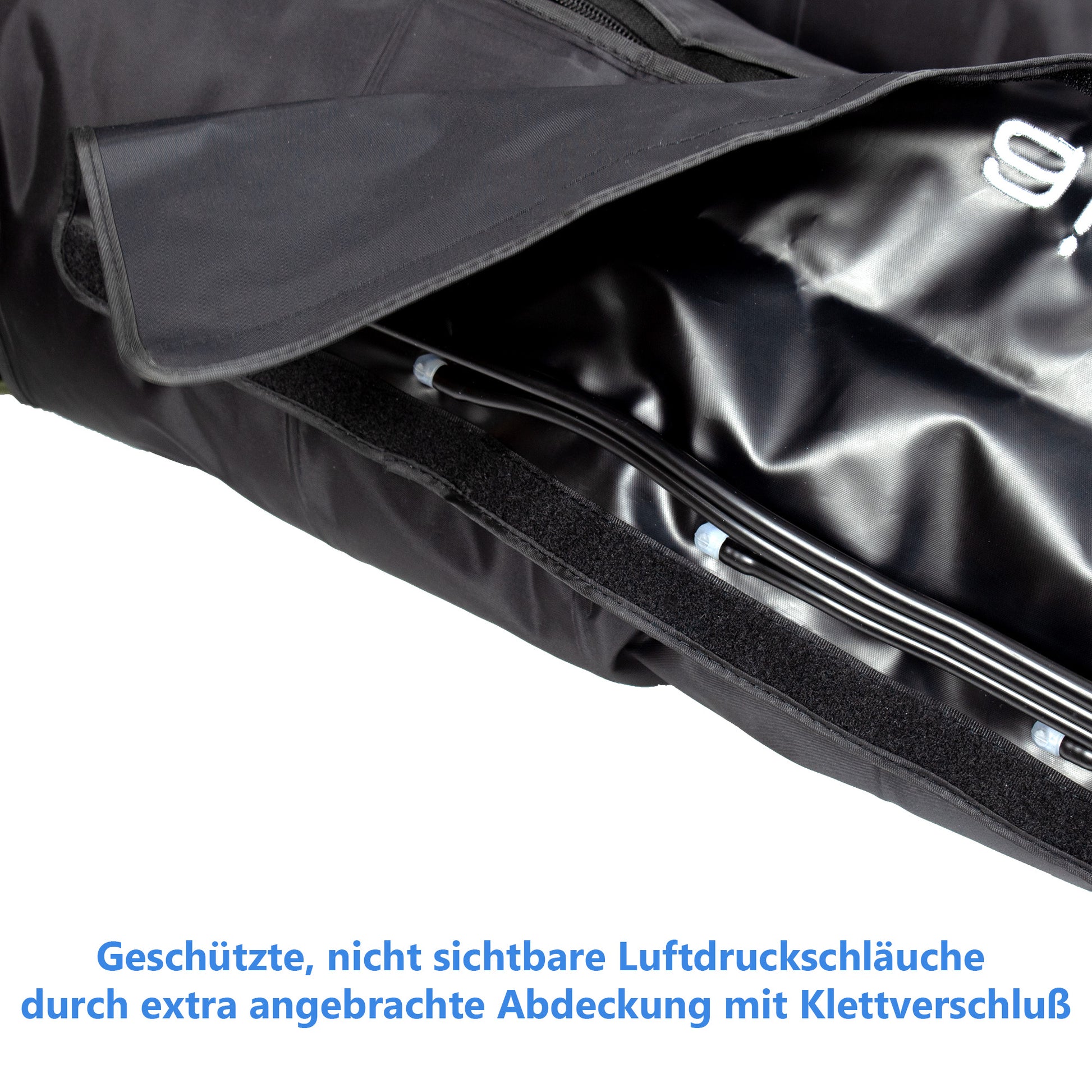 air&wave Beinmassagegert 8-Kammer Druckmassage fr Beine attec24 air&wave Beinmassagegert 8-Kammer Druckmassage fr Beine attec24