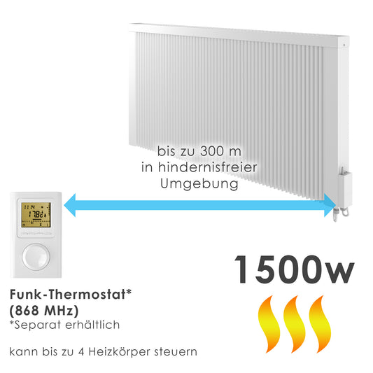 Elektroheizkörper - Speicherheizung kaufen