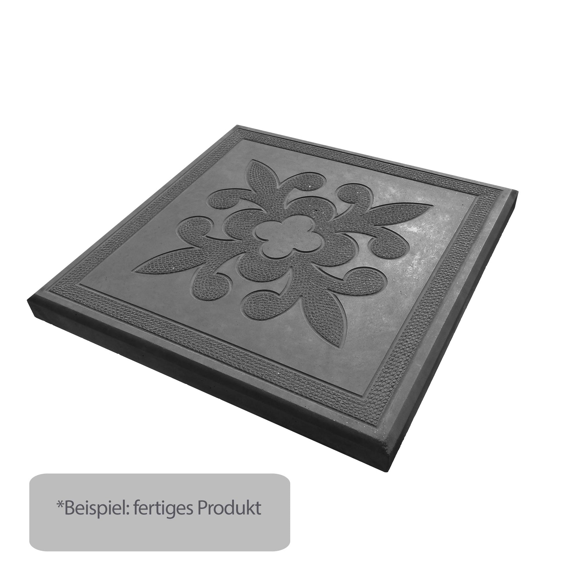 Schwarzpigment für Beton / Zement / Gips - 1kg - Farbstein