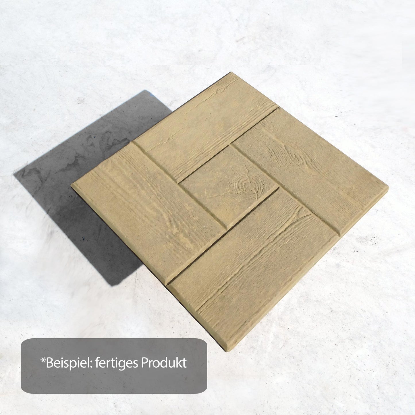 Ockerpigment für Beton / Zement / Gips - 100g - Farbstein