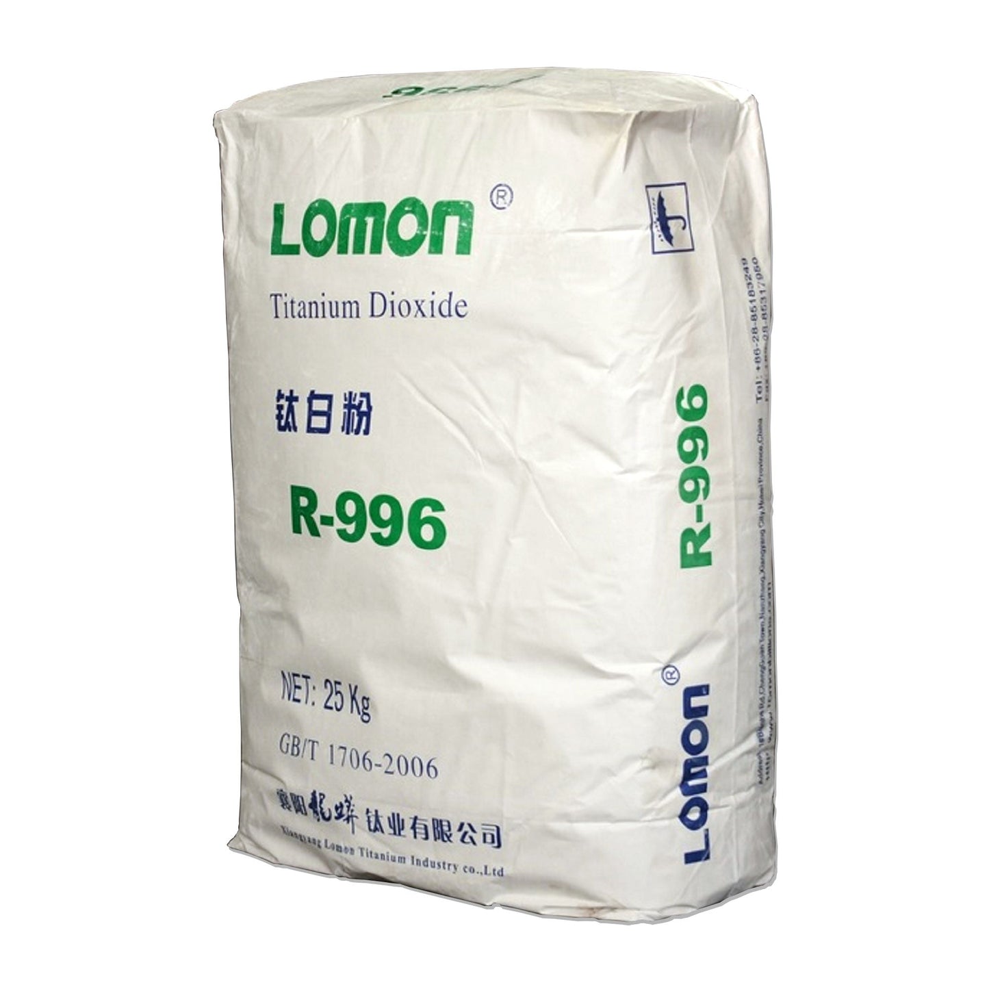 Weiss für Beton / Zement / Gips - 25kg Sack