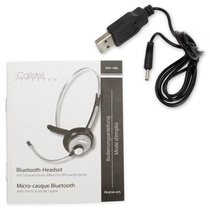 Bluetooth Einohr Headset