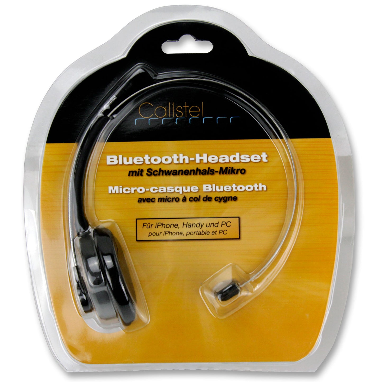 Bluetooth Einohr Headset mit Mikrofon