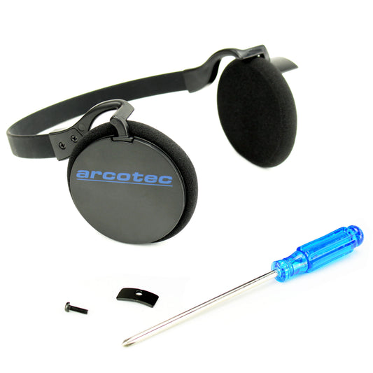 Headset Nackenhalterung für Buddy Chat Modul