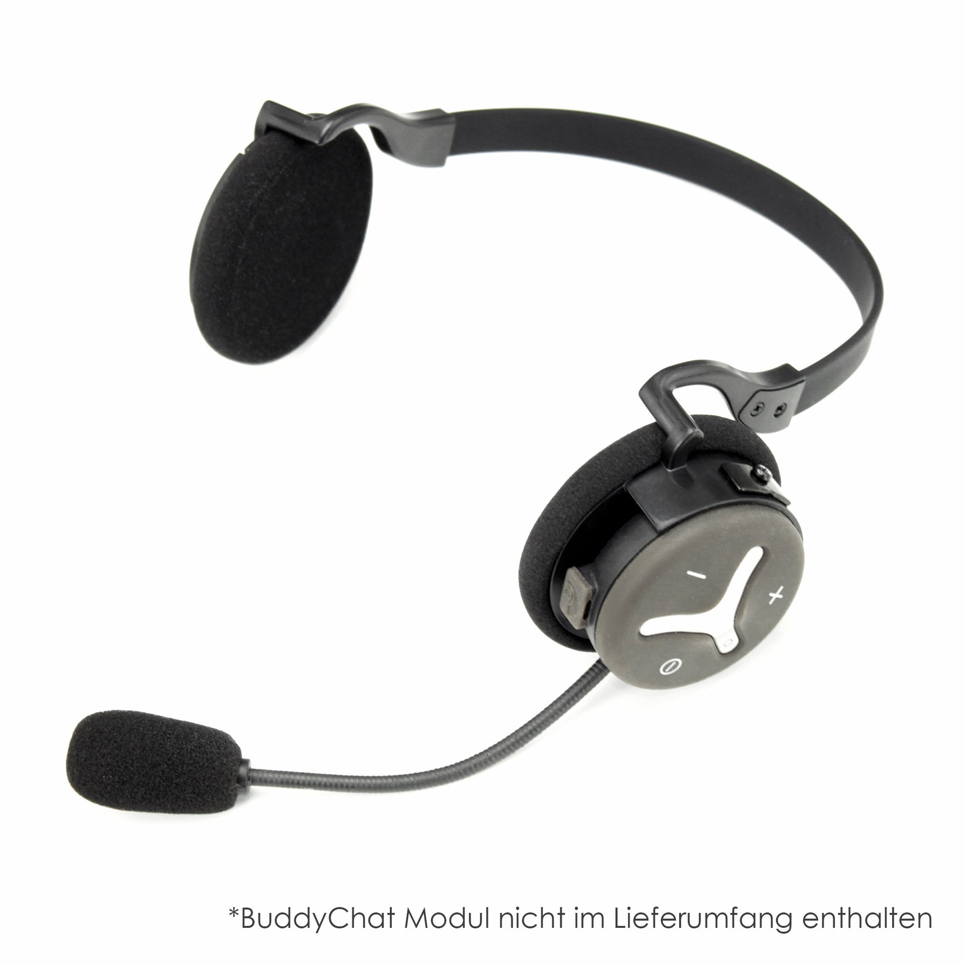 Headset Nackenhalter für Buddy Chat Modul