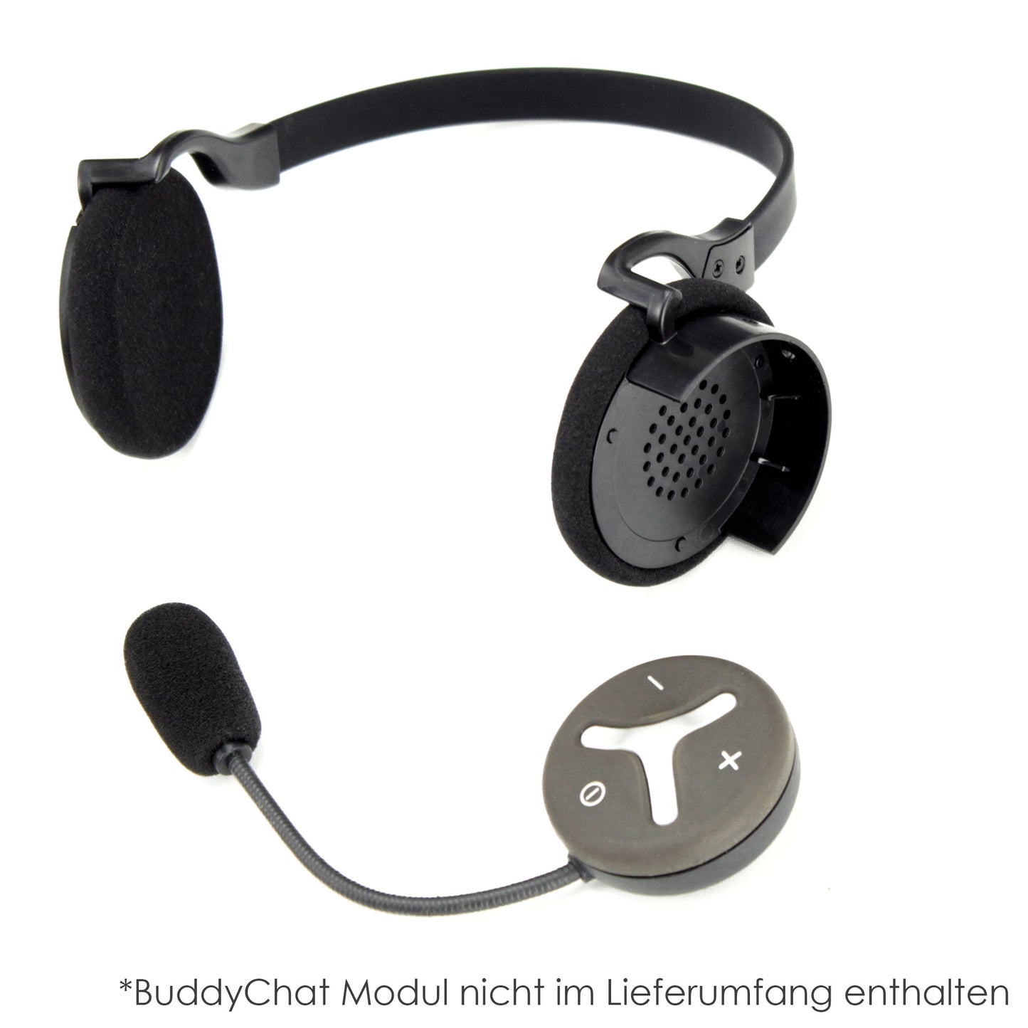 Headset Nacken-Halter für Buddy Chat Modul