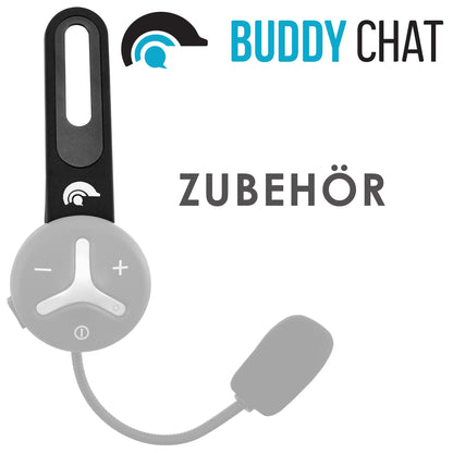 Modulhalterung für Buddy Chat Duo und Trio